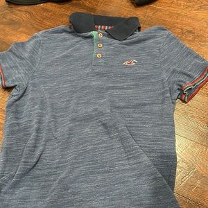 MENS HOLLISTER POLO